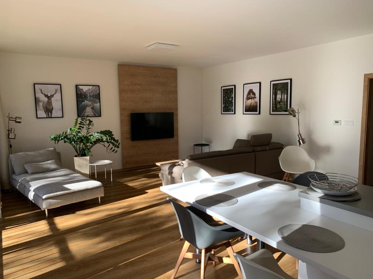 Lipno Port Apartment C101 Lipno nad Vltavou Kültér fotó