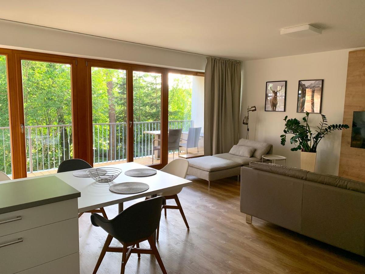 Lipno Port Apartment C101 Lipno nad Vltavou Kültér fotó