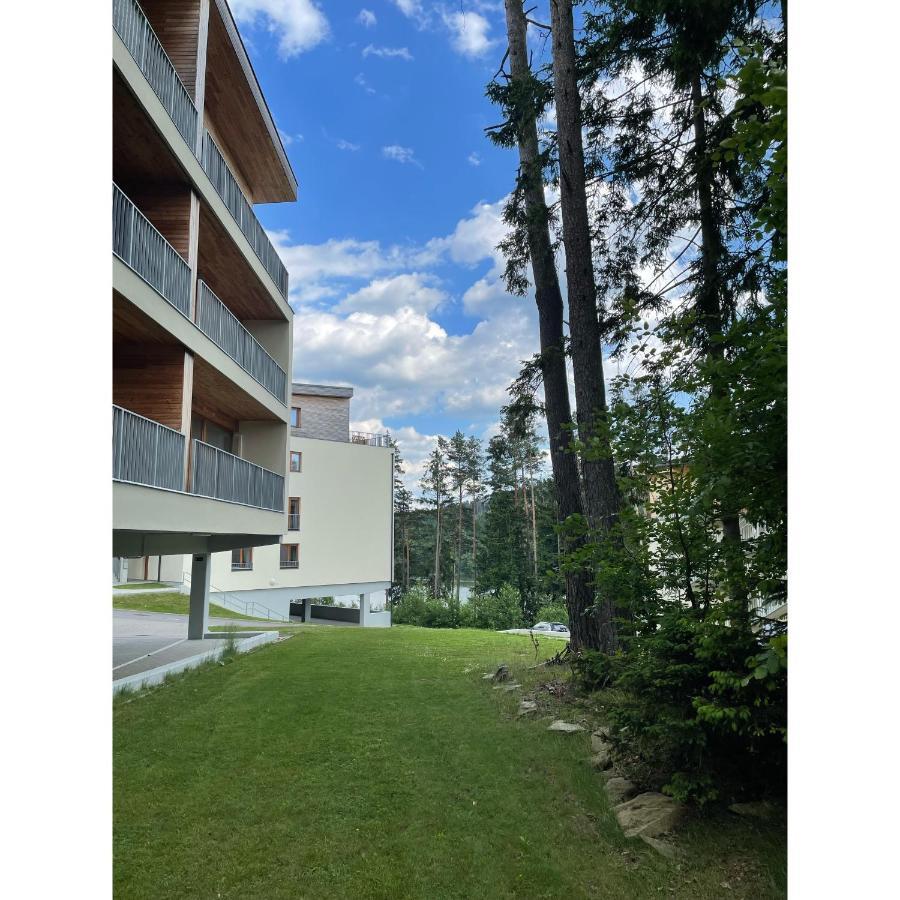 Lipno Port Apartment C101 Lipno nad Vltavou Kültér fotó